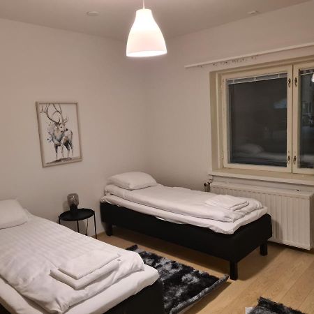 Lapland Luxury Apartments Rovaniemi Exterior foto