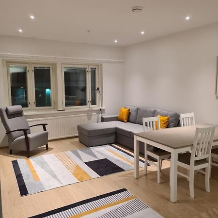 Lapland Luxury Apartments Rovaniemi Exterior foto