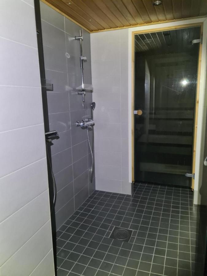 Lapland Luxury Apartments Rovaniemi Exterior foto