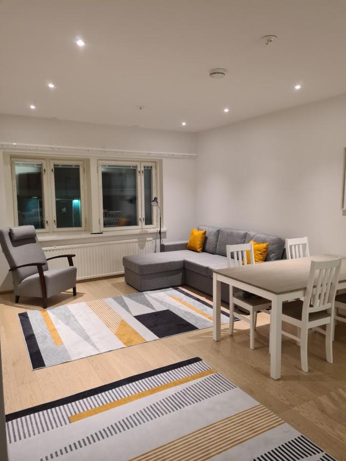 Lapland Luxury Apartments Rovaniemi Exterior foto