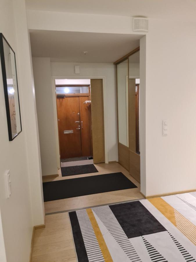 Lapland Luxury Apartments Rovaniemi Exterior foto